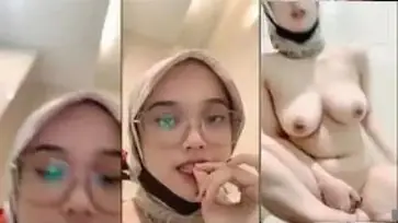 Baby Ica Jilbab Toge Agresif Brutal Viral Indonesia HD Streaming Hot