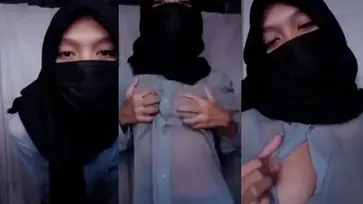 Bokep Jilbab Nina Asanti Colmek Basah Seri 11