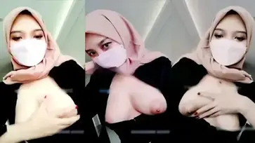 Hijab Camilla Premium Ngentot Liar Seri Perdana Ganas