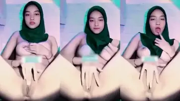 Sarah Berhijab Gegerkan Publik Lewat Live Nakal