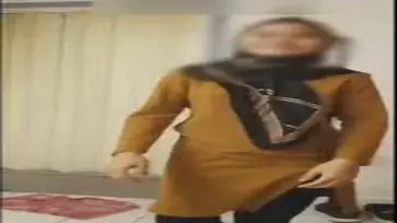 Ukhti Hijab Cantik Sange Pasrah Digenjot Kasur
